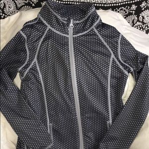 Polka dotted ZELLA GIRL sweatshirt🐘